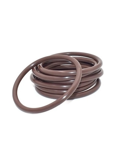 Barklas 400.00x4.00 Viton Conta O-ring Her Pakette 2 Adet