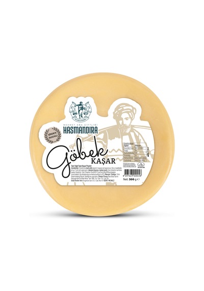 Hasmandıra Göbek Kaşar 500 G