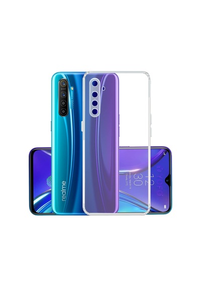 Realme X2 Kamera Korumali Süper Silikon Kilif 553953932