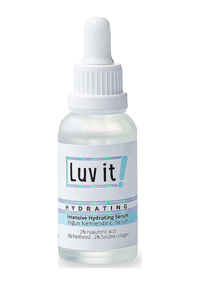 Luvit Yoğun Nemlendirici Serum 30 ML