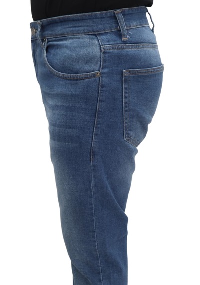 Hacker Denim Hacker Dmctekstil Erkek Y877 Yüksek Bel Rahat Kesim Boru Paça Jean Pantolon Mavi Hacker Denim Hacker Dmctekstil Erkek Y877 Yüksek Bel Rahat Kesim Boru Paça Jean Pantolon Mavi