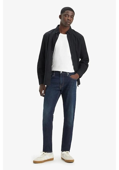 Levi's Lse 512slımtapergoodreasonsadv-11551 Dark Indigo - Worn In