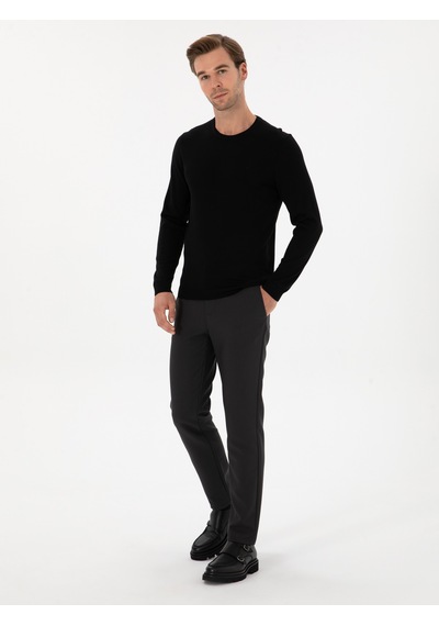 Cacharel Erkek Füme Pantolon Kanvas-chino 50308713-vr058 Gri