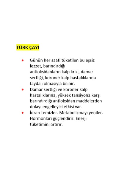 Tuğba Kuruyemiş Türk Çayı 500 Gr