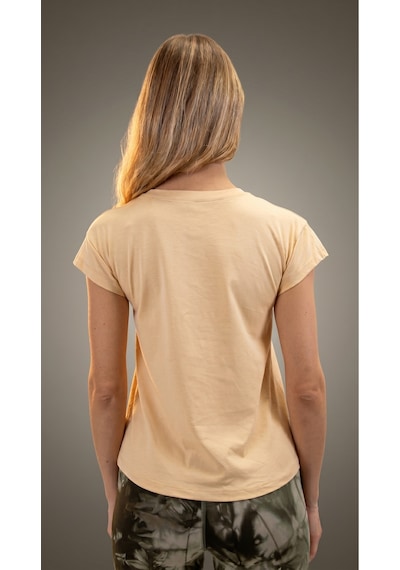 Heyy's Kum Renk T-shirt Kum