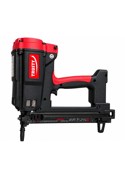 Trusty GCN40PRO Gazlı Çivi Çakma 120 Joule Mantolama Dübel - Gazpin İkisi İçinde Uyumlu