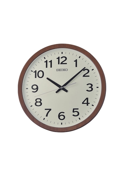 Seiko Qxa799b Lumibrite Sessiz Saniyeli Duvar Saati Çok Renkli