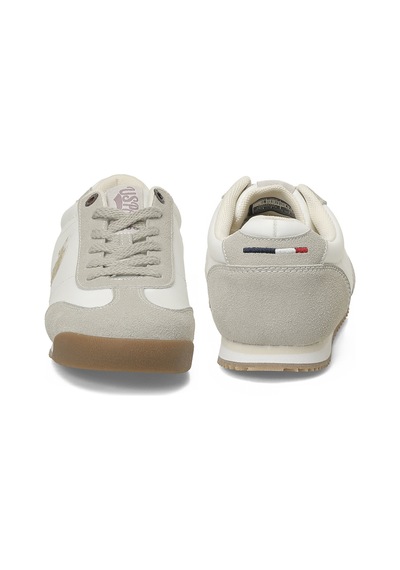 U.S. Polo Assn. U.s. Polo Assn. Camp Bej Kadın Sneaker 000000000102157717