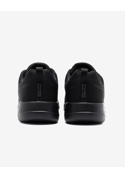 Skechers Go Walk Joy - Violet Kadın Siyah Yürüyüş Ayakkabısı 124640 Bbk Siyah
