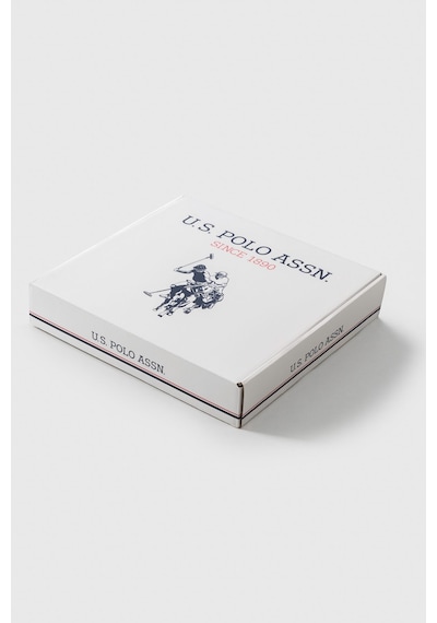 U.S. Polo Assn. U.s. Polo Assn Kız Bebek Beyaz Hastane Çıkışı 5274-48998 Beyaz