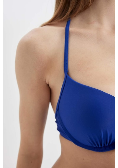 DeFacto Regular Fit Bikini Üstü-Fall in Love Z4337AZ24SMBE114