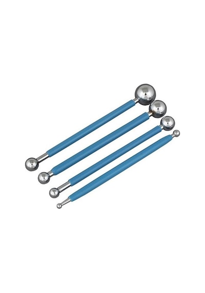 Rich Top Ütü Seti 4 Lü 03335