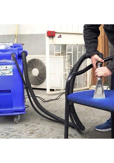 Cleanvac Vegas 3000 Sıcak Sulu Halı Ve Koltuk Yıkama Makinesi
