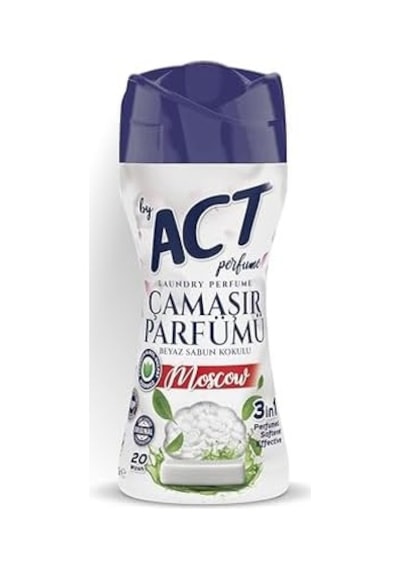 Çamaşır Parfümü 210 Gr Moscow 1000'li Set