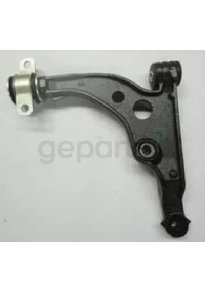 Ön Alt Tabla Sağ Rotilli / Burçlu Salıncak Q 1,4 Mm Sh Fiat Ducato - 1997-2002