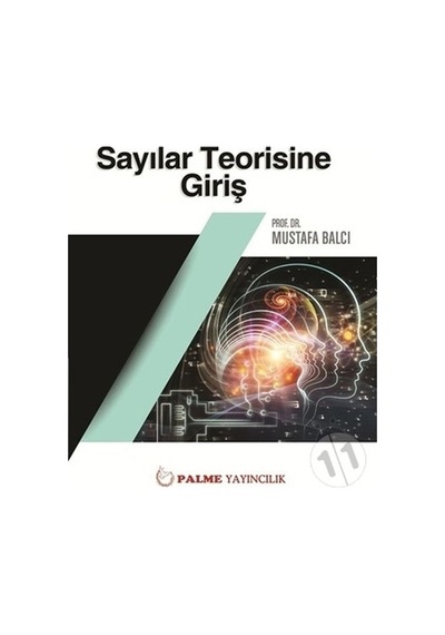 Palme Sayılar Teorisine Giriş m.balcı