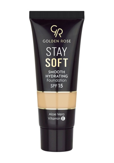 Stay Soft Smooth Hydrating Foundation - 201 - Nemlendirici Fondöten 201