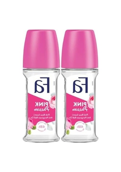 Aromatik Çiçek Kokulu Kadın Roll-on Deodorant Seti, 2x50 Ml