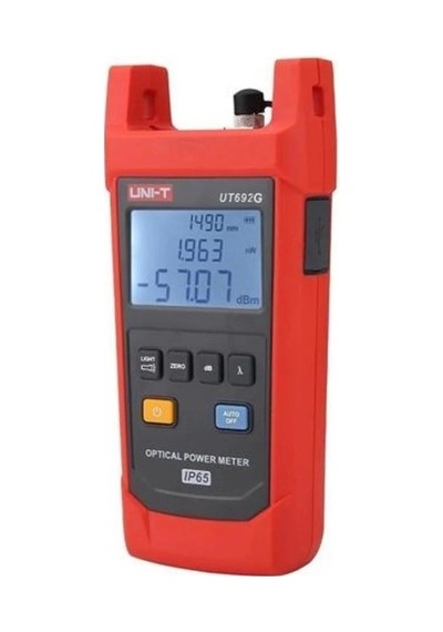 Unit Ut692g Fiber Optik Güç Ölçer - Fiber Optik Test Cihazı