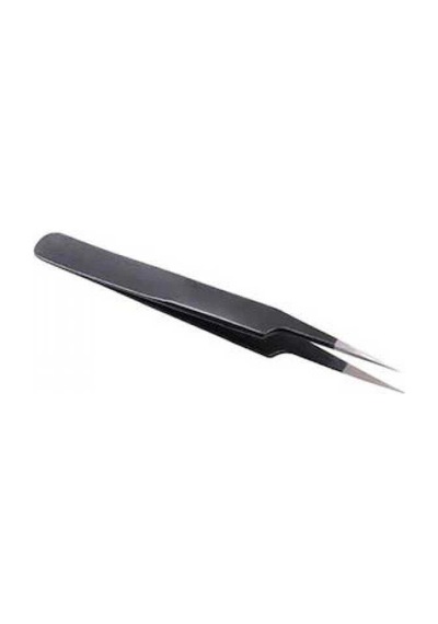 Zd-156e Esd İnce Eğik Uçlu Cımbız 115mm
