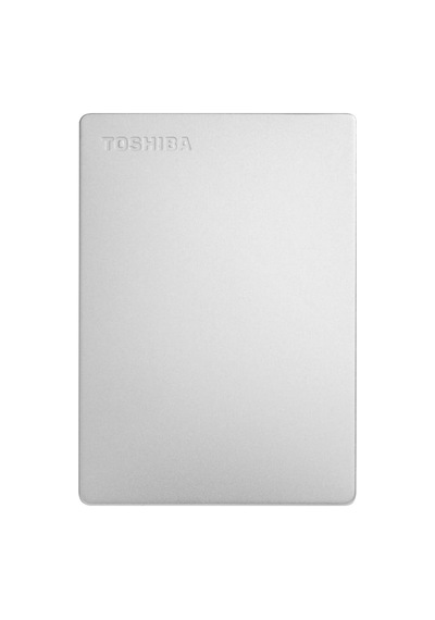 Canvio Slim 2.5" 1tb Usb 3.2 Gen-1 Silver Hdtd310es3da Taşınabilir Harici Sabit Disk
