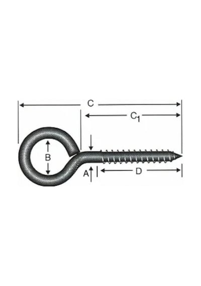 Kapalı Piton 21x100 - 100 Adet 0-8
