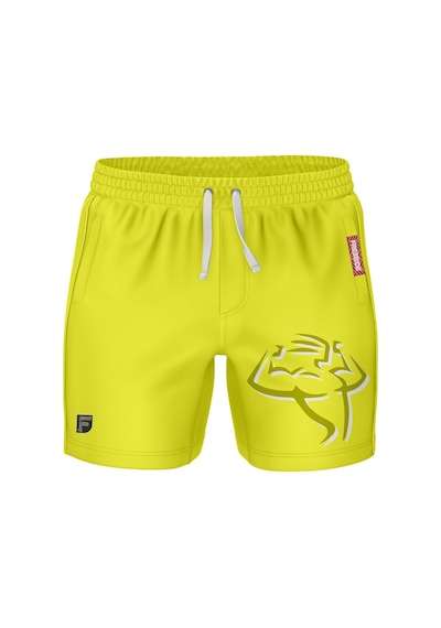 Freeside Training Shorts Stx-11 Sarı