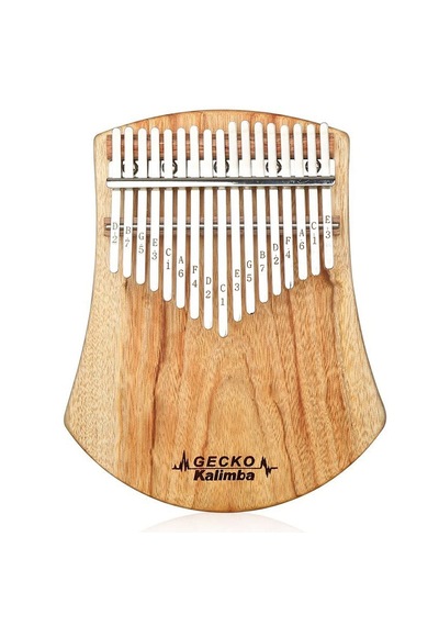 Gecko Kalimba K17cas Kafur Ağacı