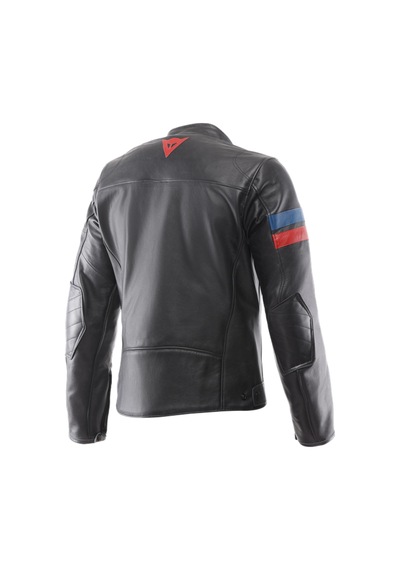 Dainese Daınese/leggenda Perf.leather Jacket Black
