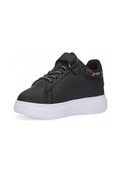Bluefeet Ddx Siyah Kız Çocuk Sneaker Spor Ayakkabı
