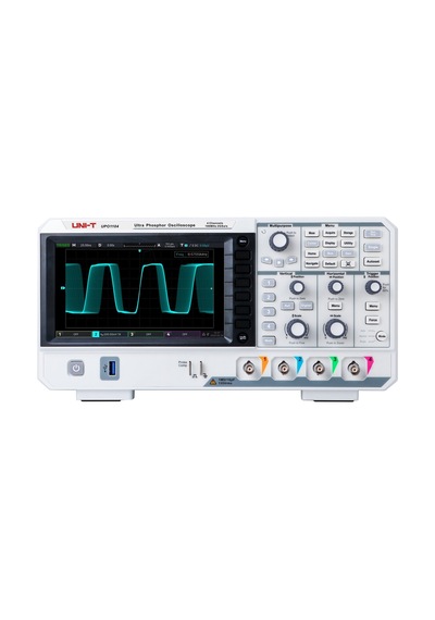 Unı-t Upo1104 100mhz 4 Kanal Dijital Osiloskop