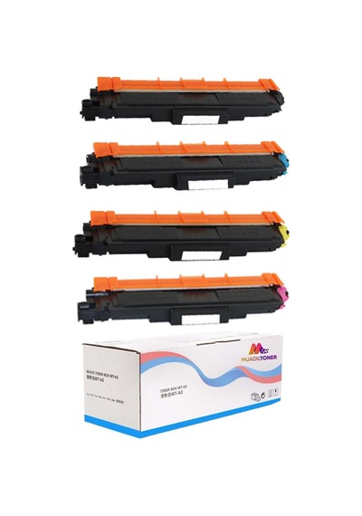 Brother Tn-277/273 Mfc-l3710cw / Mfc-l3730cdn 1 Set Muadil Toner
