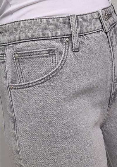 Colin's Colins Regular Fit Kadın Grey Denim Jean Pantolon Cl1079862 Q1.v1 Dn44936 Denim