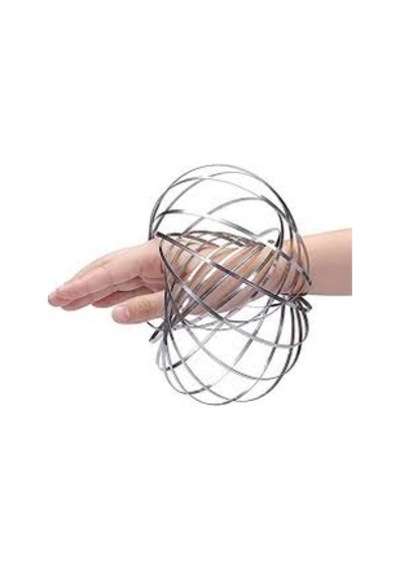 Magic Ring Sihirli Bilezik Toroflux Sihirli Halka Stres Oyunu