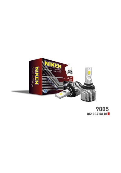 Led Xenon Eco Serısı 9005