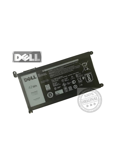 Alfabilgisayar Dell Uyumlu Inspiron 15 5538 Batarya Dell Uyumlu Laptop Pili