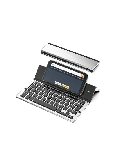 Geyes Katlanır Bluetooth Klavye Gk608