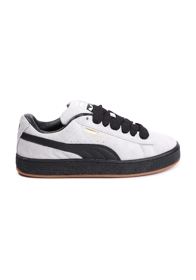 Puma Suede Xl Erkek Ayakkabı 395205-59 Gri