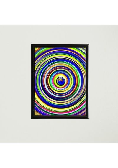 Çerçeveli Poster Tablo T1334