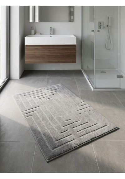 Klozet Pamuk Severa Gri 60 100-40 60