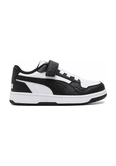 Puma 398995 Reb-l Ac+ Ps Spor Ayakkabı Beyaz-siyah Beyaz - Siyah