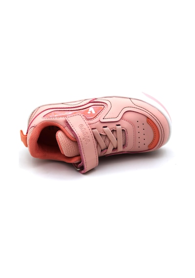 Vicco 220-p25y-111 Disnew Unisex Işıklı Spor Ayakkabı Pudra