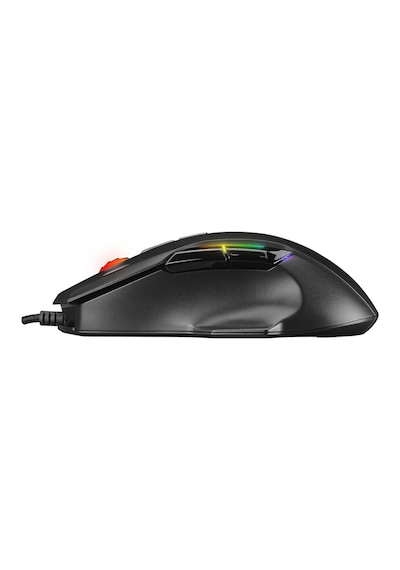 Rampage SMX-R45 ORBIT RGB Ledli Makrolu 6400 DPi Drag Click Gaming Pro Oyuncu Mouse