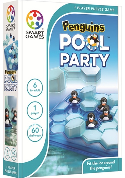 Penguins Pool Party