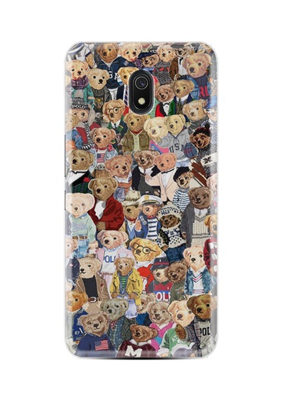Xiaomi Redmi 8a Kılıf Hd Baskılı Kılıf Yüksek Korumalı - /çoksatanlar/- Name-5.jpg Renk170 Renk170