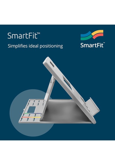 Lexroo Smartfit Easy Riser Go 17 İnç Dizüstü Bilgisayar Standı