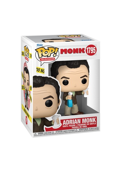 Funko Pop Television- Adrian Monk