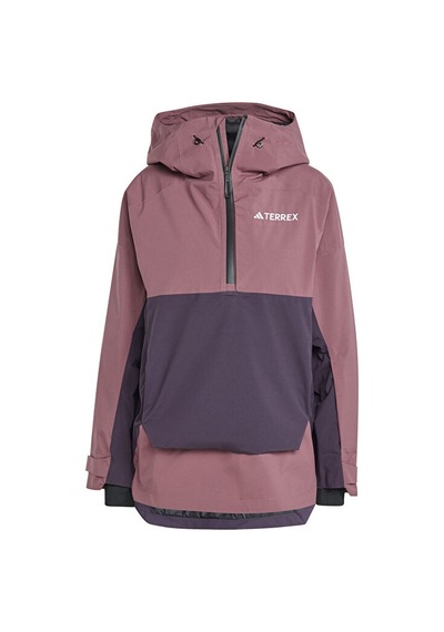 Adidas W Xpr 2l Anorak Kadın Outdoor Montu Je4064 Pembe Je4064 Pembe