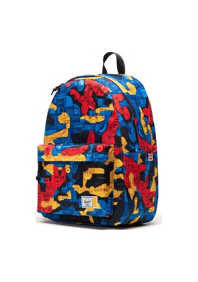 Herschel X Lego Xl Sırt Çantası-15411 Renkli Soyut Blok