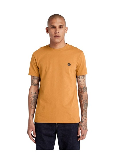 Timberland Dunstan Rıver Erkek Tişört Tb0a2bprp471 Karamel